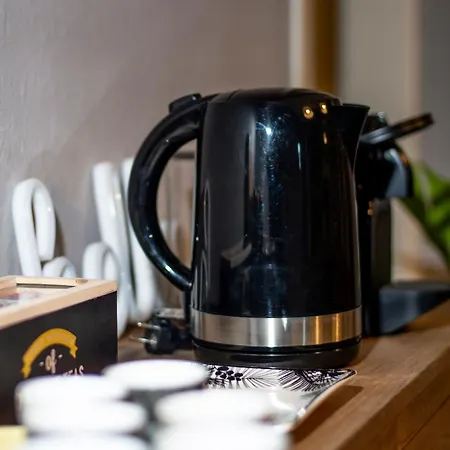 La Lu Cozy Couette-café